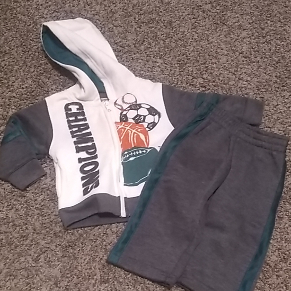 Winter outfit